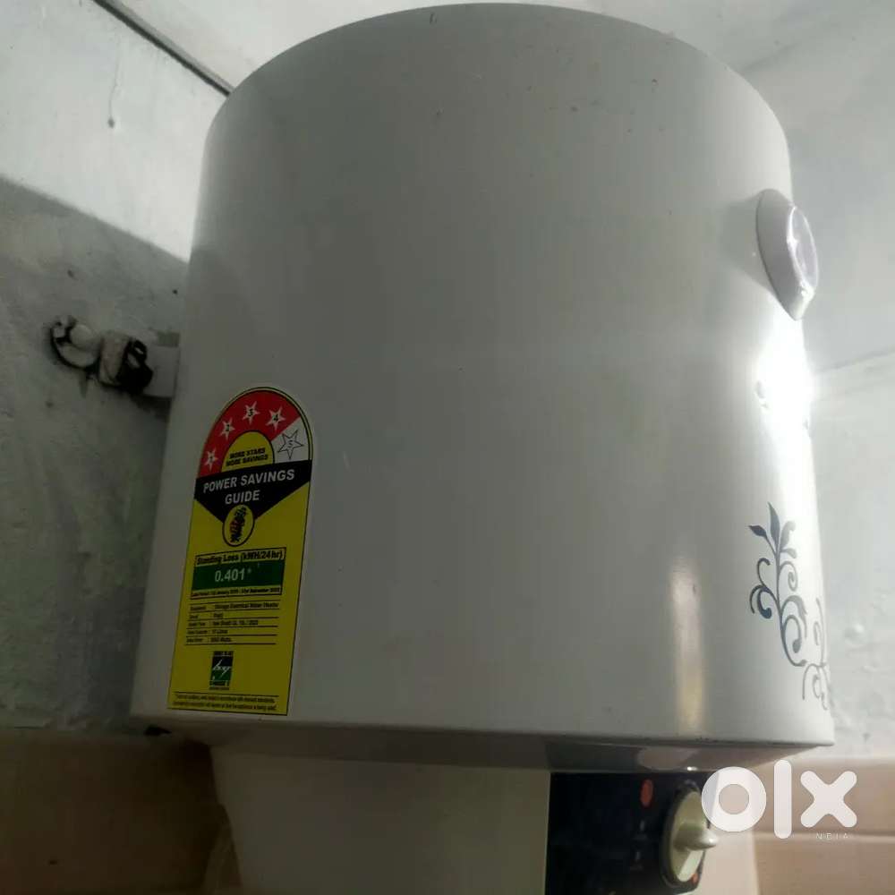 Bajaj water heater