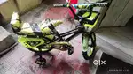 Jaypee cycle with sported wheel