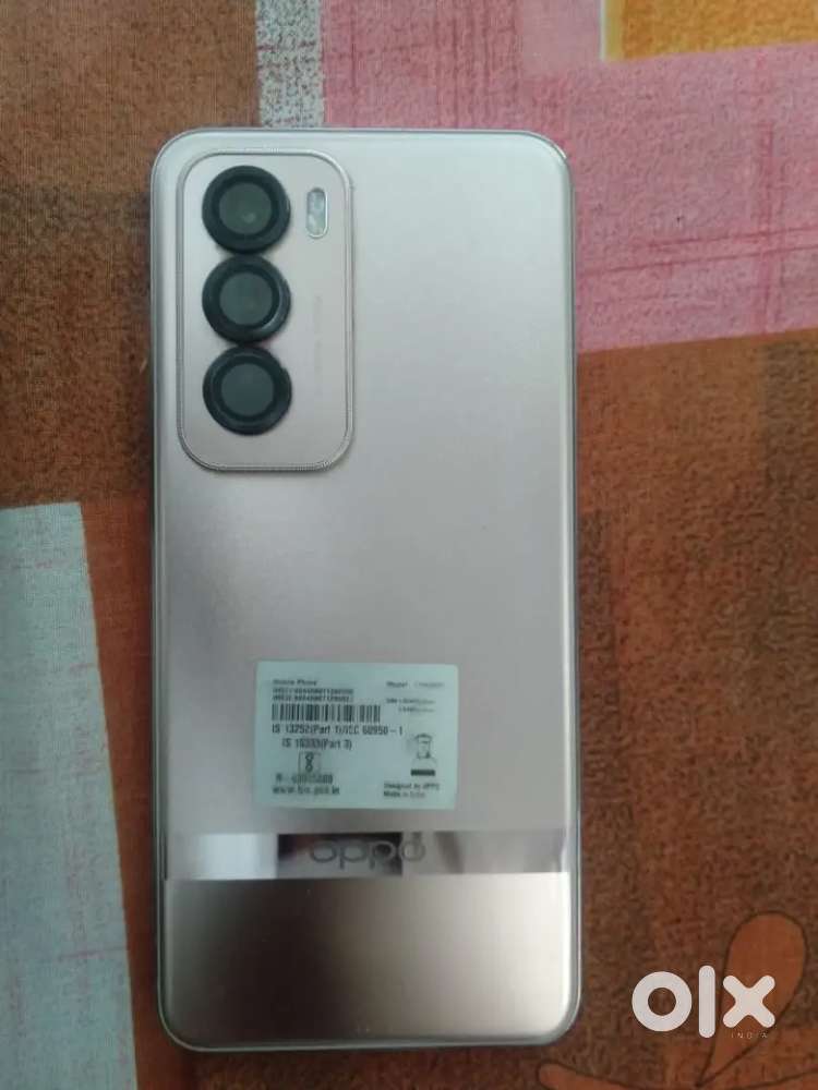 Oppo reno 12 pro 5g