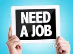 Need girl office work no target fix salary with incentive