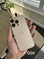 iPhone 16 pro 256GB - under warranty till 22 Oct