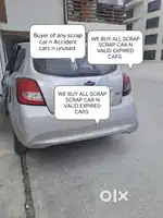 Buyer of any scrap car n valid expired cars n unused cars