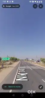 400 gaz property main highway NH 148