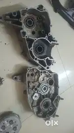Yamaha spares