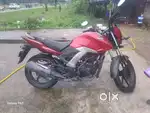 Honda cb unicorn