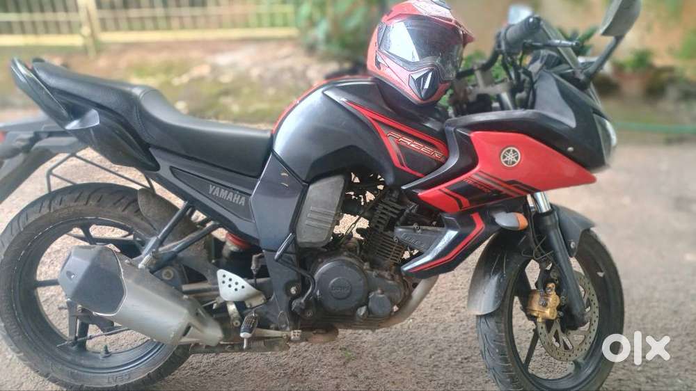 Fazer, Good Condition,Low Km
