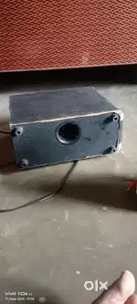 Music window sound system