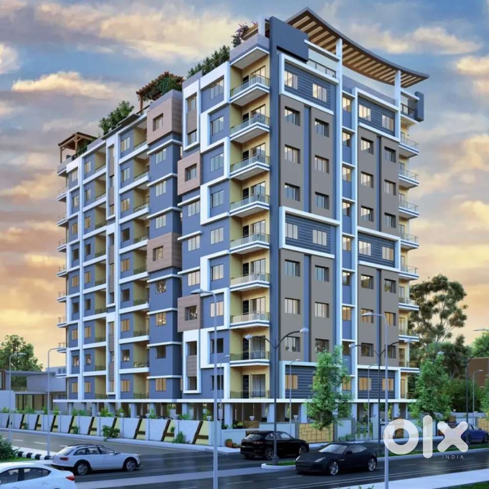 3 bhk flat for immediate sale