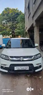 Maruti Suzuki Brezza VDi, 2020, Diesel