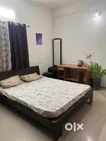 Looking for roomate nd Finding 1bhk flat