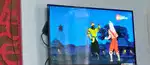 43 inch smart android frameless led tv with 600 channel free in tv