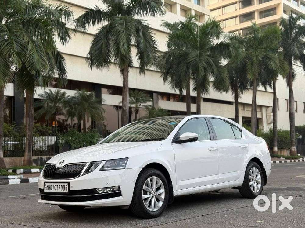 Skoda Octavia 1.8 TSI AT L K, 2018, Petrol