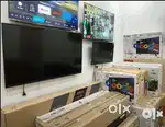 32 INCH LED TV SMART ANDROID LED TV WARRANTY WITH BILL SEAL PACK