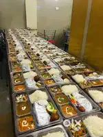 Tiffin meal