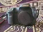Canon 7D DSLR