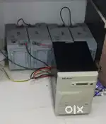 Get quality Used Inverter Batteries & Online UPS Systems