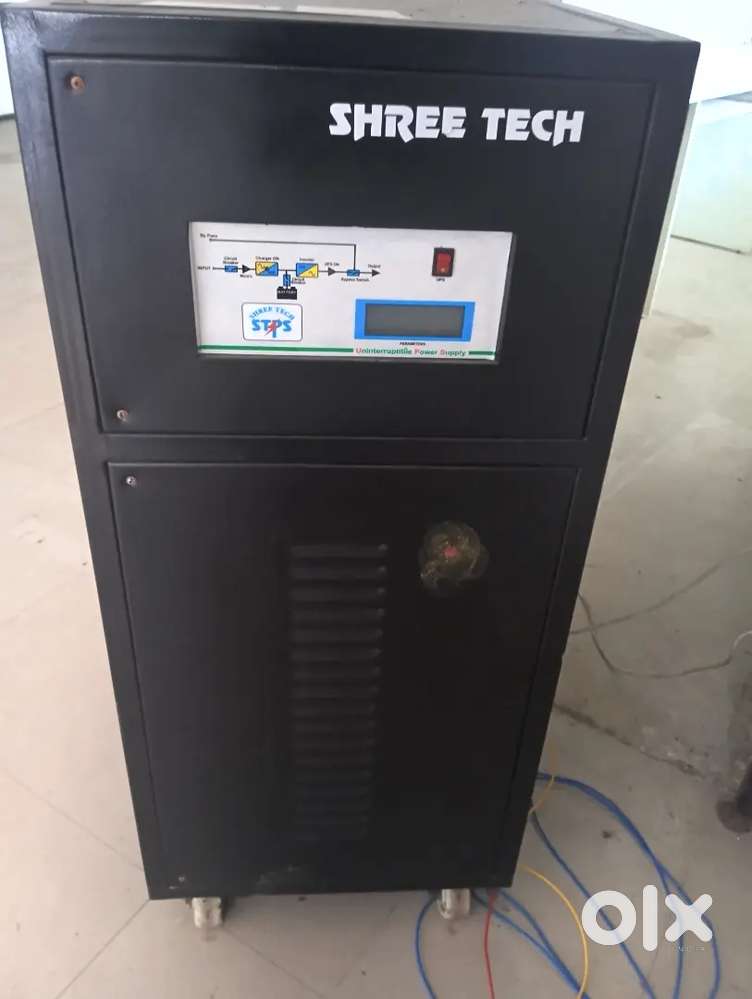 Shree tech Ups 30kv
