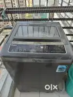 Whirlpool automatic washing machine