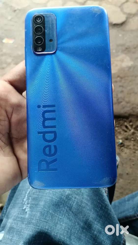 Redmi 9 power