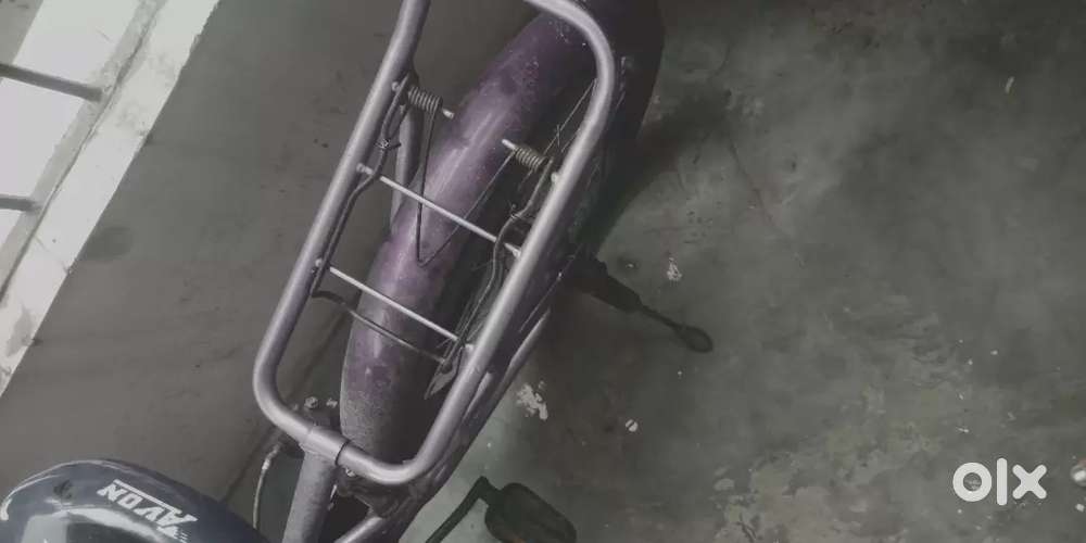 PurpleCycle for 7-10 year girls