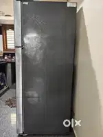 Whirlpool double door fridge