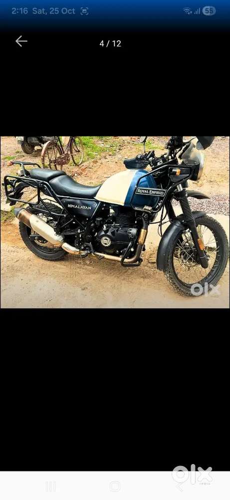 Himalayan 411 Well maintained for Sale