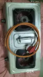 Gas appliances