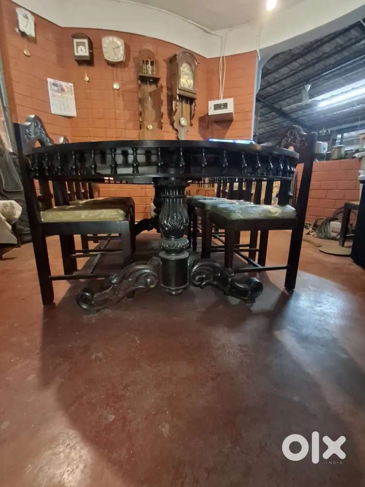Dinning table ser