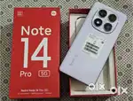 Redmi not 14 pro