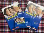 German books A1 and A2