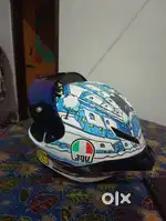 Agv helmet