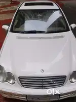 Mercedes-Benz C Class 2007
