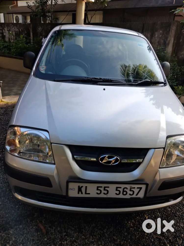 Hyundai Santro 2006