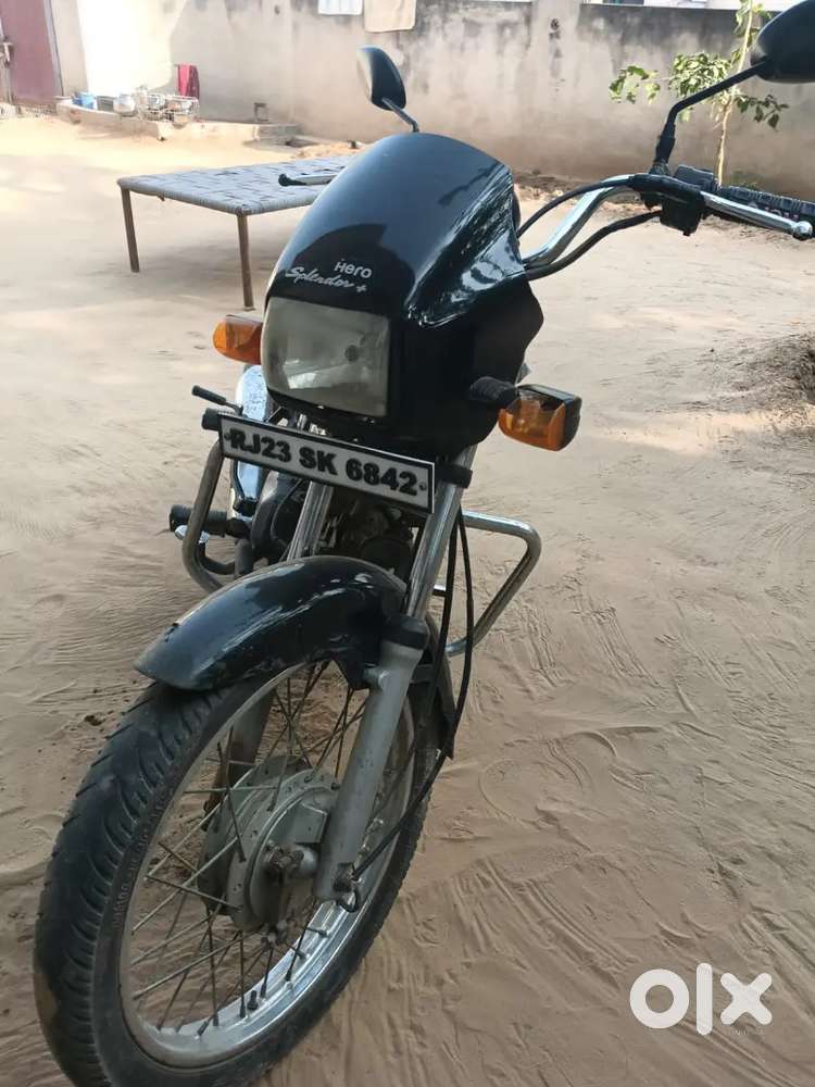 Hero Splendor For Sell