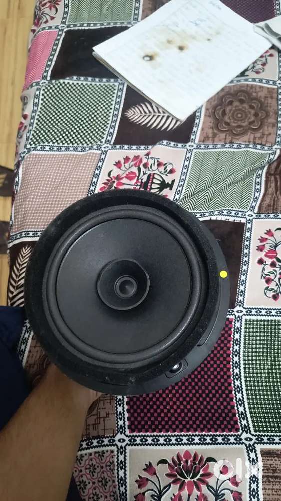 Grand Vitara Tail Light And Speakers (Pair)