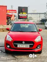 Maruti Suzuki Swift 2018 AMT VXI, 2022, Petrol