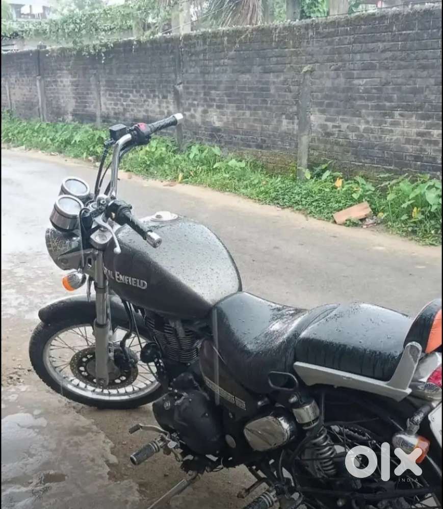 RE Thunderbird 350 BS3(38 mileage)