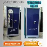 Premium steel bero almirah wardrobe cupboard available at chennai