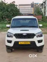 Mahindra Scorpio S5 Plus, 2019, Diesel