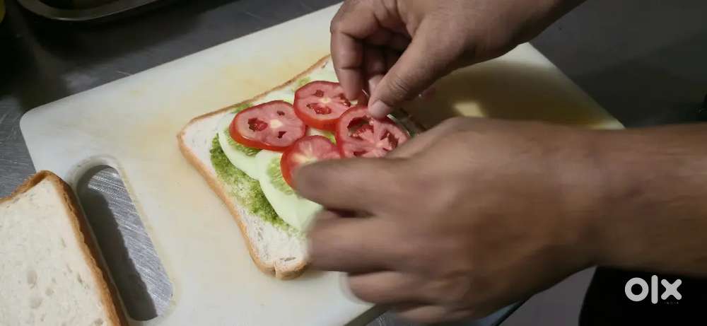 Wanted experienced all rounder cook