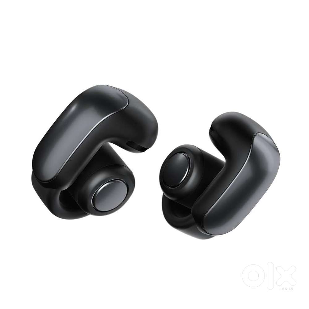 Bose New Ultra Open Earbuds with OpenAudio Technology, Open Ear Wirele