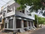 Separate Semi furnished 2 bhk house, Big Hall area, open kitchen,