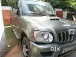 Mahindra Scorpio Classic 2009 Diesel 180000 Km Driven
