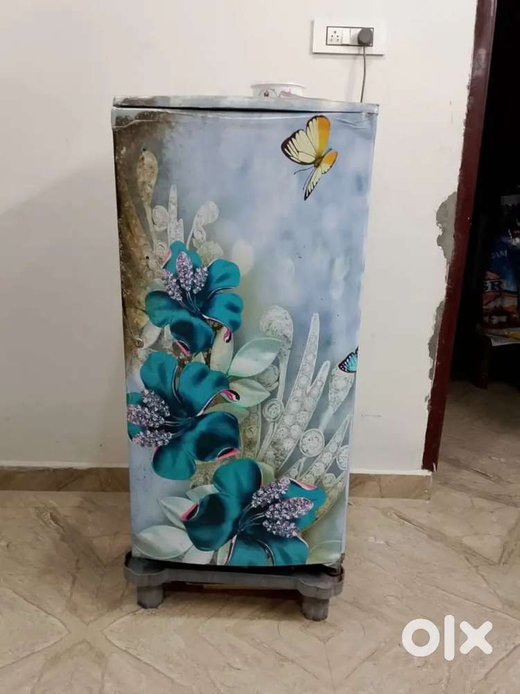 Whirlpool fridge