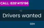 Wanted drivers for company