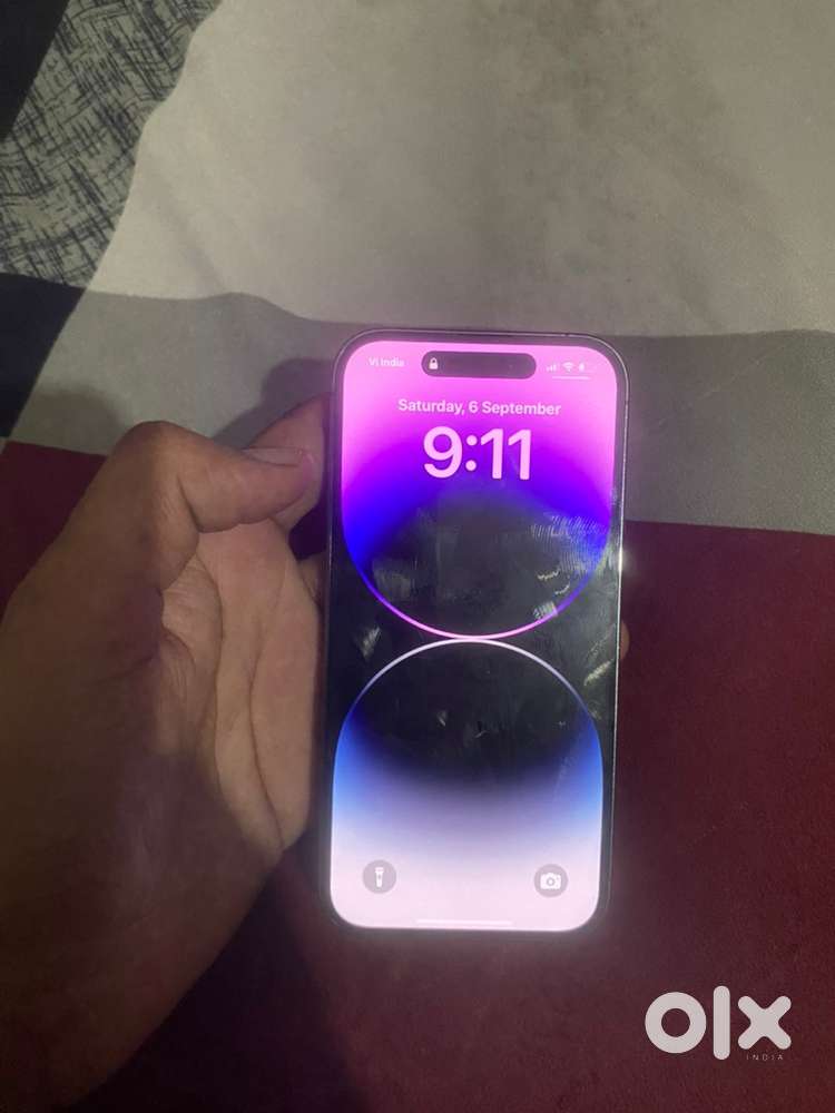 iPhone 14pro 128 gb