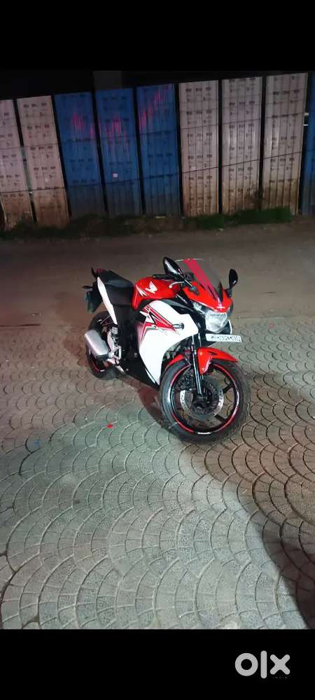 Bike cbr 150r