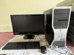 Dell T3500 Work station for sale (Complete set)