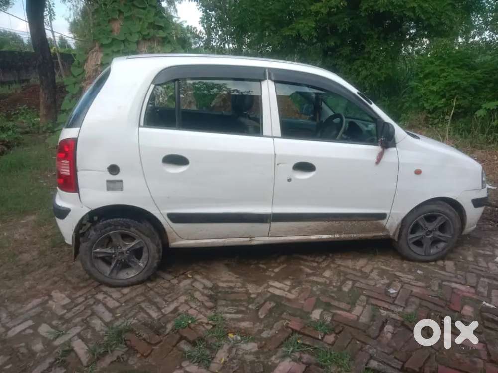 Hyundai Santro 2009