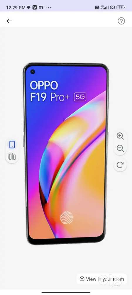 5g rem 8/128...f19 pro